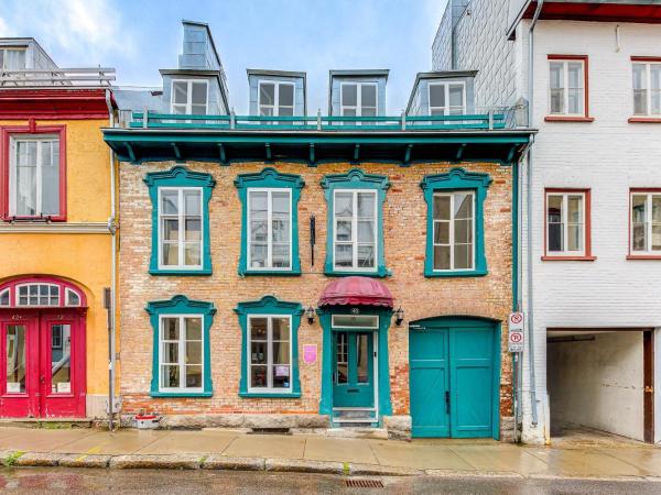 Elegant 1 Bedroom Suite : photo 5 de la chambre appartement - rez-de-chaussée