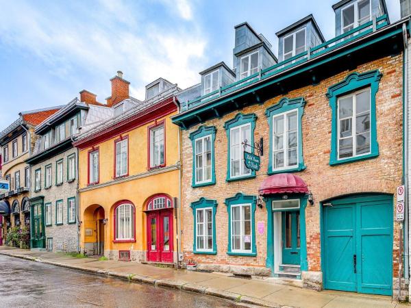 Elegant 1 Bedroom Suite : photo 9 de la chambre appartement - rez-de-chaussée