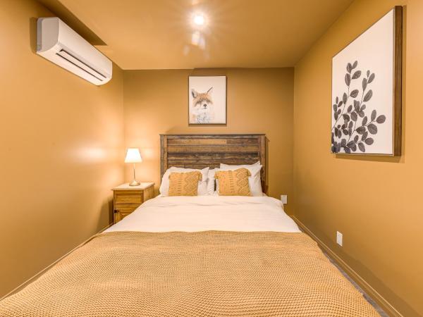 Quebec 2 Bedroom Apartment : photo 6 de la chambre appartement - rez-de-chaussée