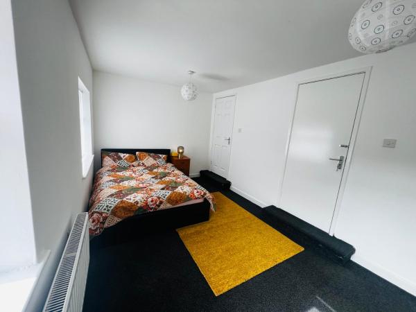 Liberty Inn Room with sharing toilet and kitchen : photo 3 de la chambre chambre double avec salle de bains commune