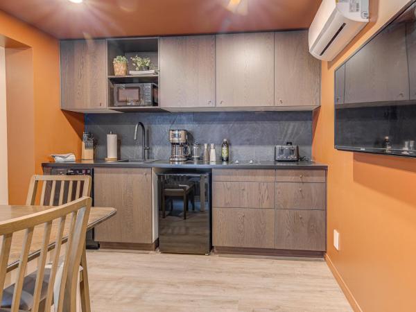 Quebec City 2 Bedroom Treasure : photo 6 de la chambre appartement avec terrasse