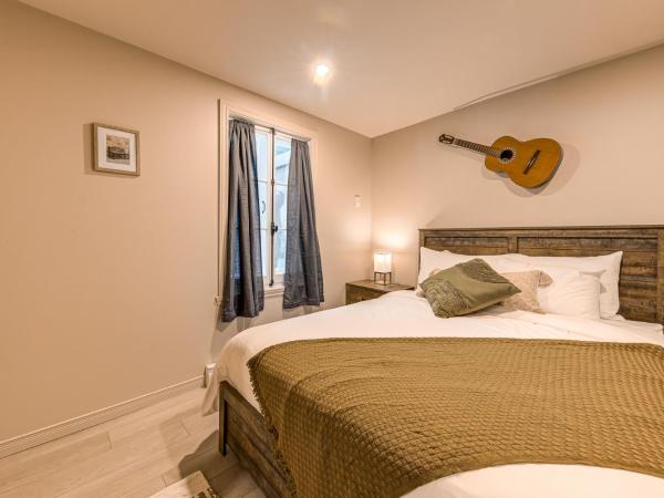 Quebec City 2 Bedroom Treasure : photo 10 de la chambre appartement avec terrasse