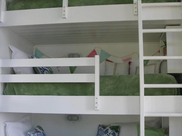 Sansa Hostel : photo 1 de la chambre lit superposé dans dortoir mixte