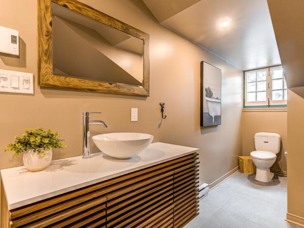 St. Ursule Two-Storey Oasis : photo 5 de la chambre appartement - rez-de-chaussée