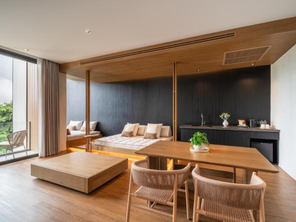 Riva Vista Riverfront Resort Chiang Rai : photo 6 de la chambre suite familiale