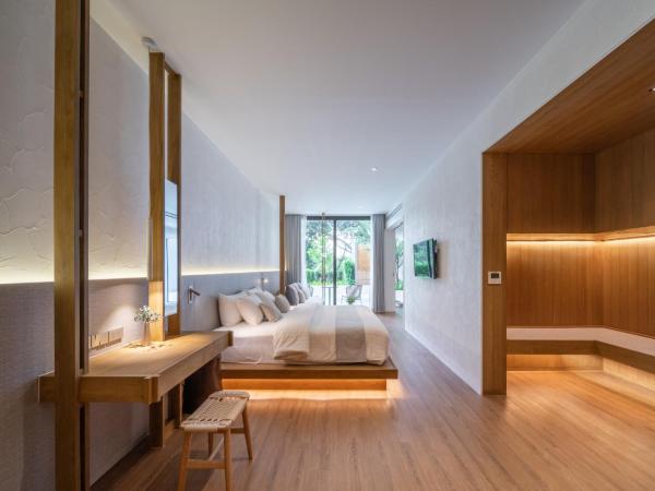 Riva Vista Riverfront Resort Chiang Rai : photo 1 de la chambre grand corner room with pool access