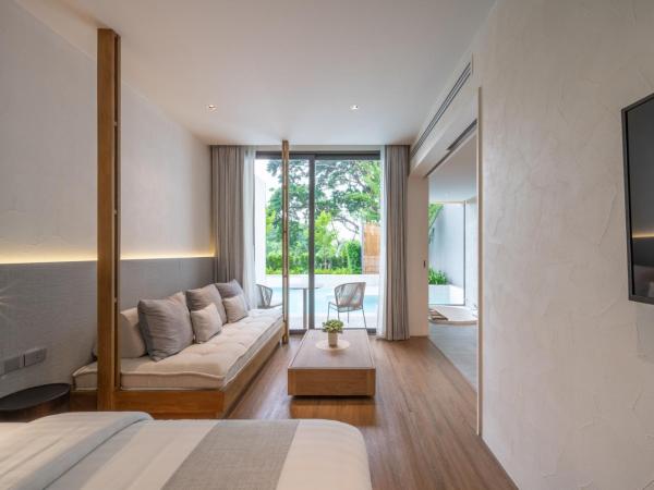 Riva Vista Riverfront Resort Chiang Rai : photo 3 de la chambre grand corner room with pool access