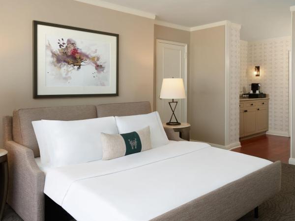 The Whitley, a Luxury Collection Hotel, Atlanta Buckhead : photo 1 de la chambre suite exécutive, 1 lit king-size