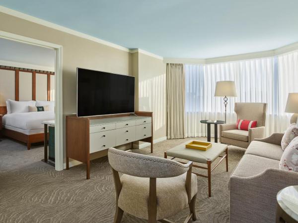 The Whitley, a Luxury Collection Hotel, Atlanta Buckhead : photo 2 de la chambre suite exécutive, 1 lit king-size