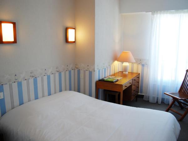 Hôtel des Druides : photo 10 de la chambre chambre double