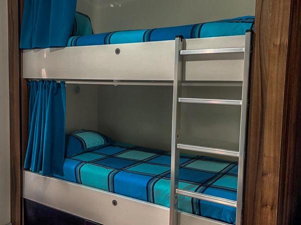 The Liverpool Pod Travel Hostel : photo 1 de la chambre lit dans dortoir 6 lits