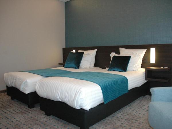 Hotel Restaurant Weinebrugge : photo 1 de la chambre chambre lit king-size supérieure