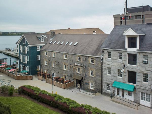 Halifax Marriott Harbourfront Hotel : photo 4 de la chambre chambre lit king-size