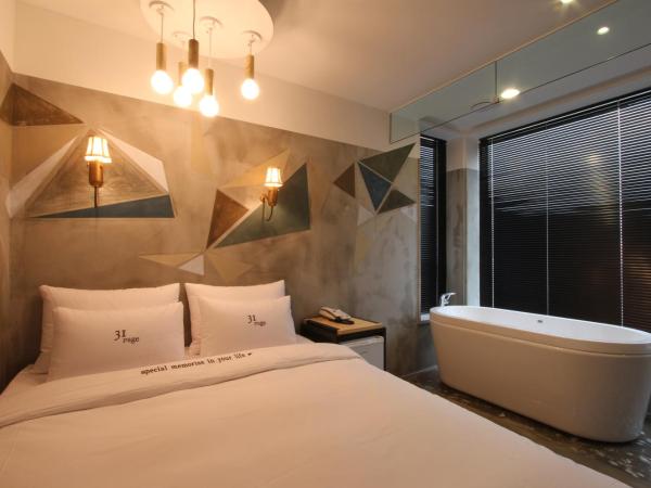 31page : photo 4 de la chambre chambre double supérieure