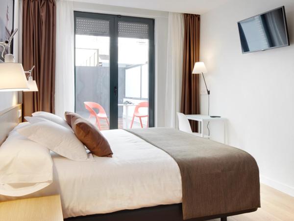 Pensión Garibai : photo 9 de la chambre chambre double basique avec terrasse