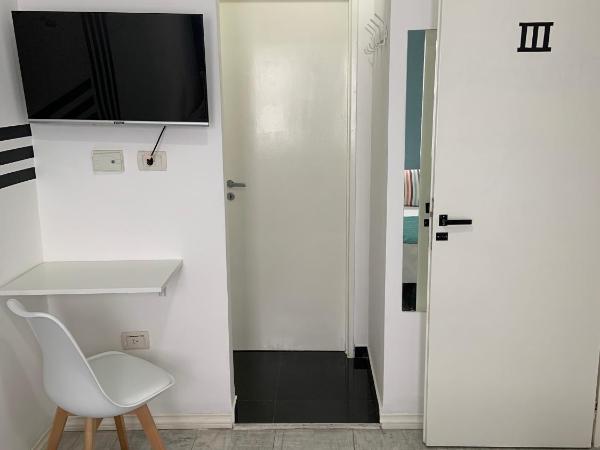 Costa Rica Soho Rooms : photo 6 de la chambre chambre double avec salle de bains privative