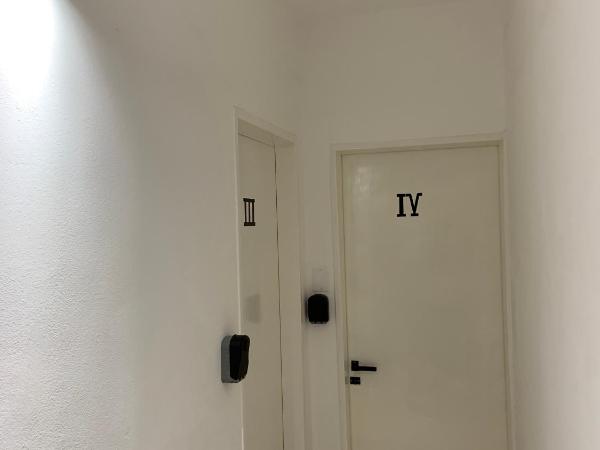 Costa Rica Soho Rooms : photo 7 de la chambre chambre double avec salle de bains privative