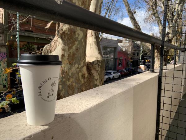 Costa Rica Soho Rooms : photo 7 de la chambre chambre double ou lits jumeaux avec balcon