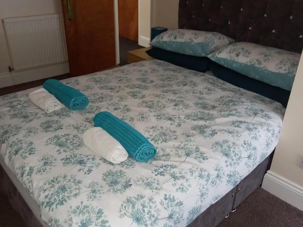 Bayswater House : photo 9 de la chambre grande chambre double