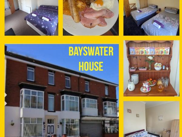 Bayswater House : photo 2 de la chambre chambre familiale avec salle de bains privative