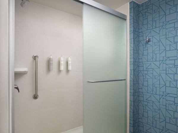 Homewood Suites Atlanta Midtown : photo 6 de la chambre suite 1 chambre avec 2 lits queen-size