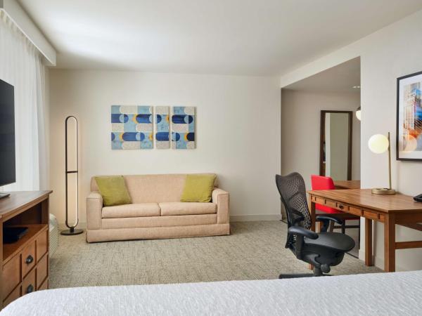 Homewood Suites Atlanta Midtown : photo 7 de la chambre suite studio lit king-size