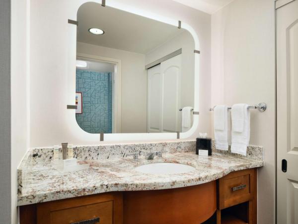 Homewood Suites Atlanta Midtown : photo 8 de la chambre suite 1 chambre avec 2 lits queen-size