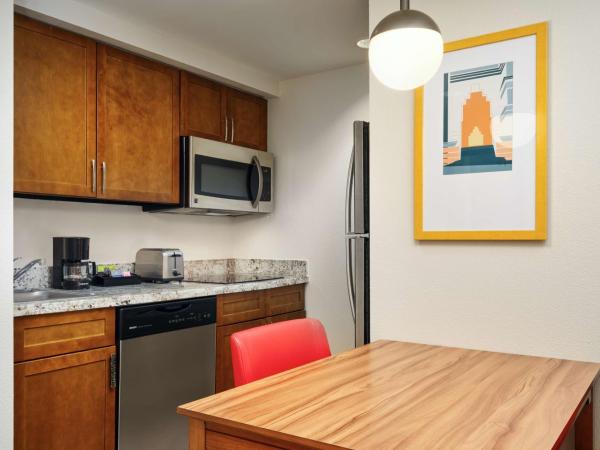 Homewood Suites Atlanta Midtown : photo 3 de la chambre suite 1 chambre avec 2 lits queen-size