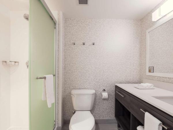 Home2 Suites By Hilton Quebec City : photo 8 de la chambre suite studio lit king-size