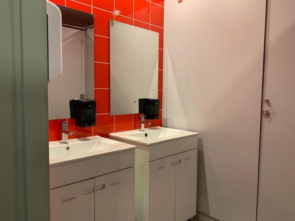 CATS Porto Hostel : photo 1 de la chambre lit dans dortoir mixte de 10 lits - bâtiment annexe