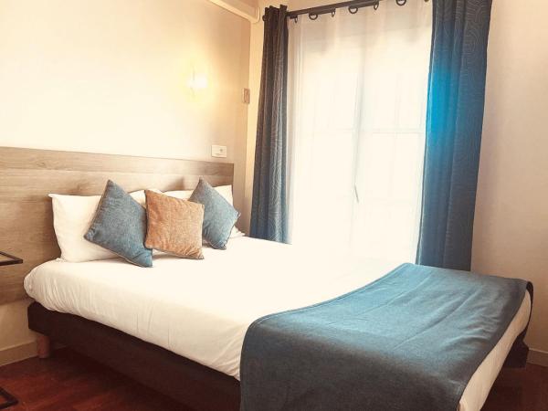 Hôtel Vendôme : photo 6 de la chambre chambre double climatisée