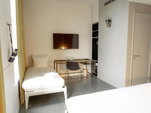 Conscious Hotel Westerpark : photo 9 de la chambre chambre triple