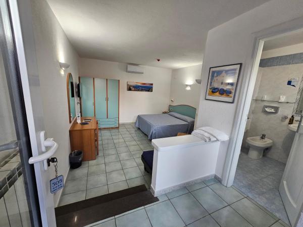 Grifo Hotel Charme & SPA : photo 2 de la chambre studio Économique - annexe