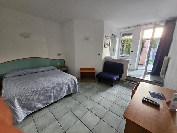 Grifo Hotel Charme & SPA : photo 4 de la chambre studio Économique - annexe