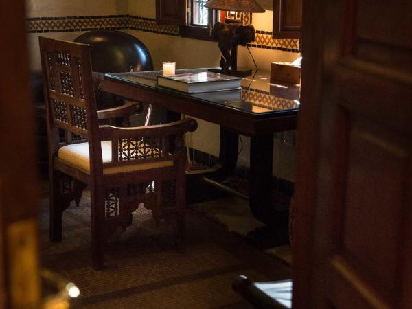 Palais Riad Lamrani : photo 3 de la chambre hébergement l'africaine
