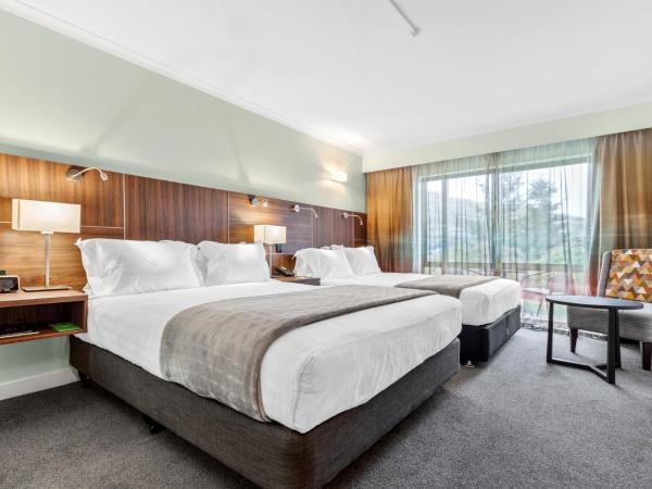 Holiday Inn Queenstown Frankton Road, an IHG Hotel : photo 9 de la chambre chambre premium avec vue sur le lac