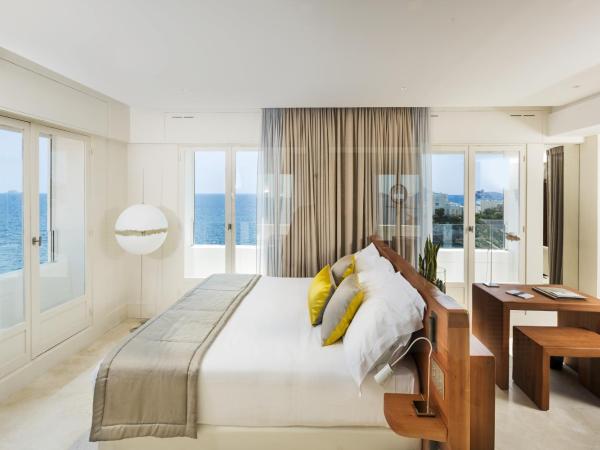 Le Petit Nice - Passedat : photo 1 de la chambre suite - vue sur mer