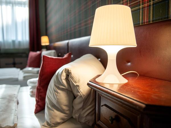 Residence Hattrick : photo 6 de la chambre chambre lits jumeaux