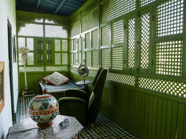 Riad Jardin Des Biehn : photo 2 de la chambre la favorite