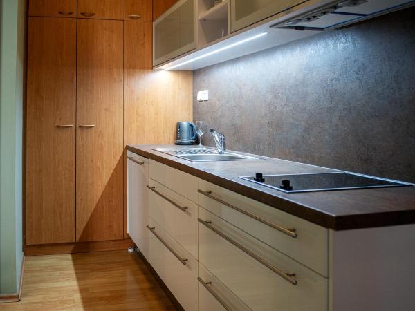 Residence Hattrick : photo 8 de la chambre chambre lits jumeaux