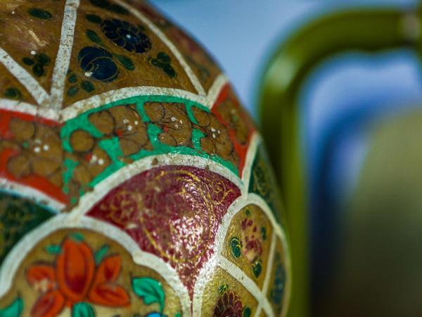 Riad Jardin Des Biehn : photo 3 de la chambre la favorite