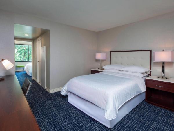 Sheraton Suites Philadelphia Airport : photo 1 de la chambre chambre double deluxe