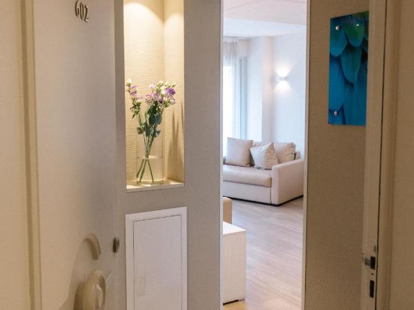 Résidence Châteauneuf : photo 10 de la chambre appartement standard 1 chambre avec balcon