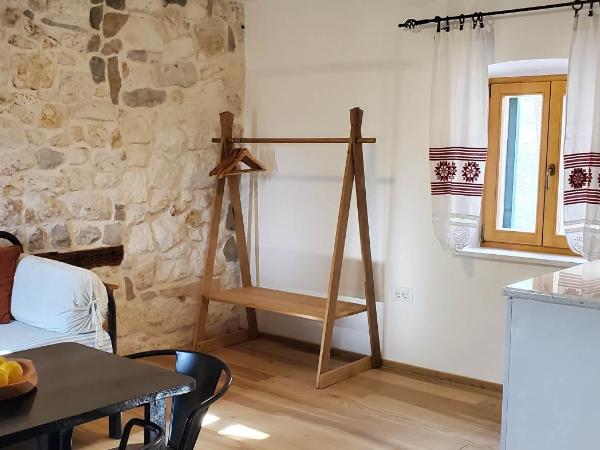 Lastin Dvor : photo 5 de la chambre studio - vue sur mer