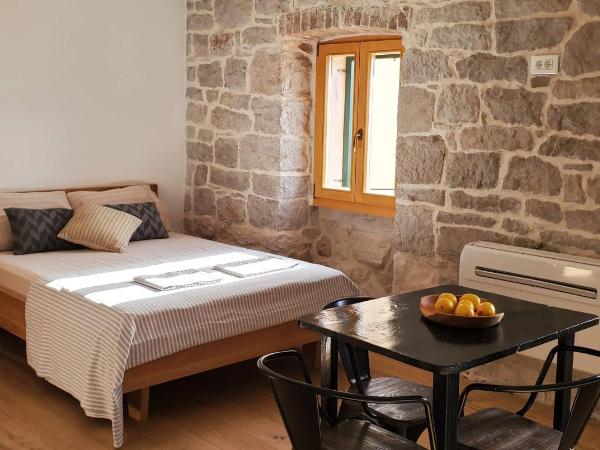 Lastin Dvor : photo 3 de la chambre studio - vue sur mer