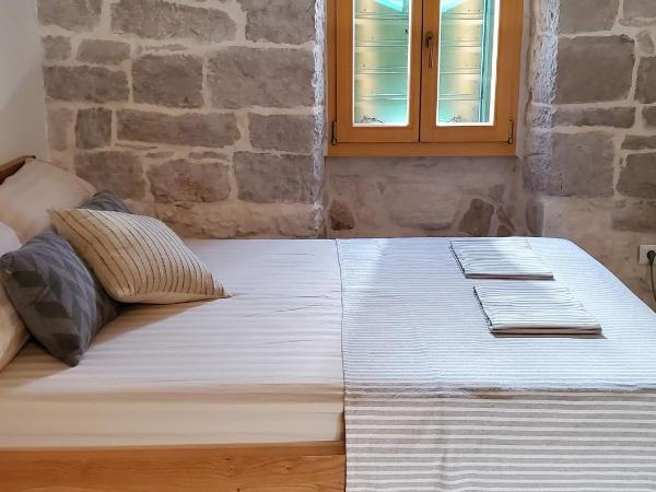 Lastin Dvor : photo 7 de la chambre studio - vue sur mer