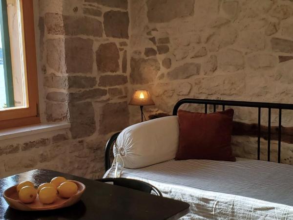 Lastin Dvor : photo 9 de la chambre studio - vue sur mer