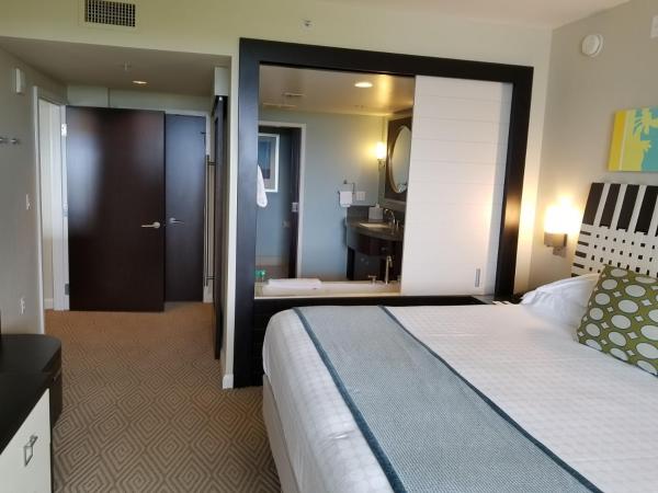 Bay Lake Tower at Disney's Contemporary Resort : photo 7 de la chambre appartement 2 chambres