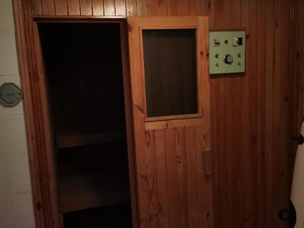 Marbella别墅独立房带泳池 : photo 10 de la chambre maison 1 chambre