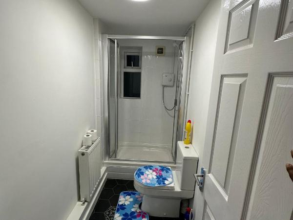 Liberty Inn Room with sharing toilet and kitchen : photo 4 de la chambre chambre double